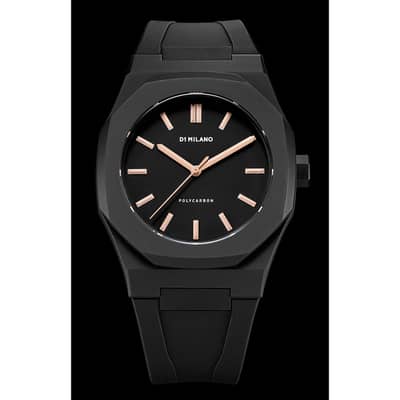 D1 melano watch branded Italy 
