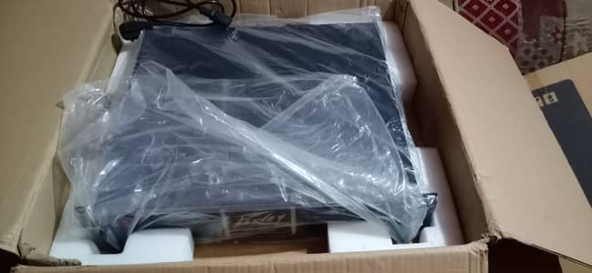 Peavey CS4000 Stereo Power Amplifier – High Power Live Sound