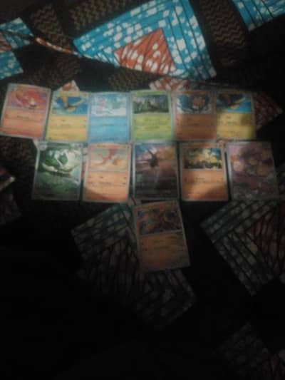 pokemon card set