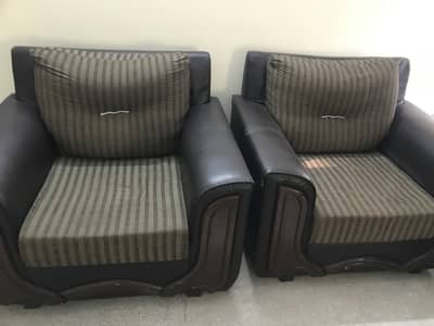 5 x Seater sofa set at reasonable price