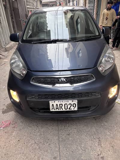 Kia picanto automatic 2020 for sale