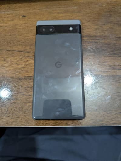 Google Pixel 6a