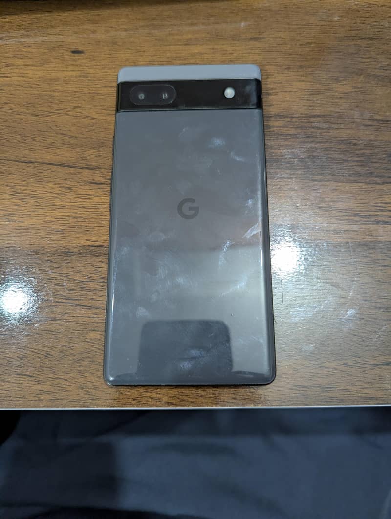 Google Pixel 6a 0