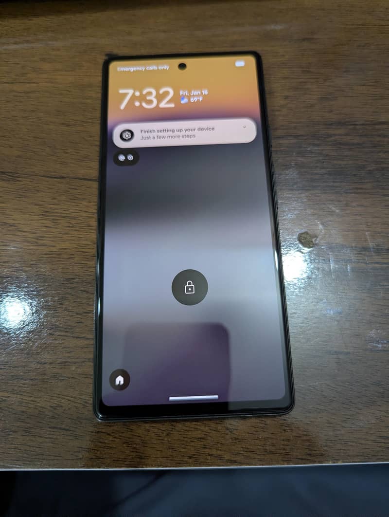 Google Pixel 6a 1