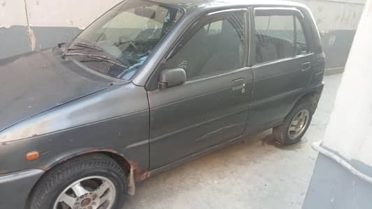 Daihatsu Coure (Automatic) Converted for Sale