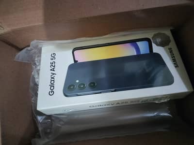 Samsung Mobile A25 5G