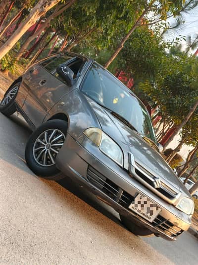 suzuki cultus family used
