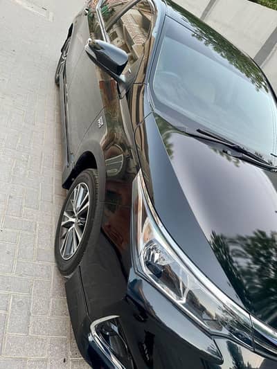 Toyota Corolla Altis 1.6