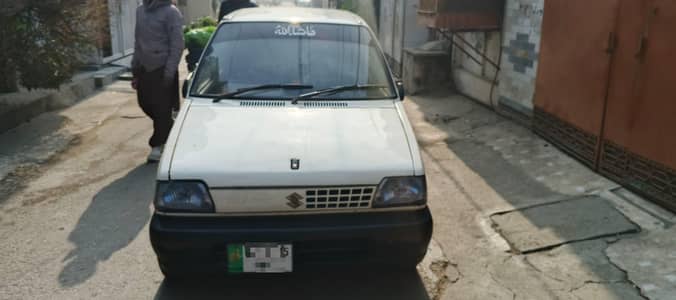 Suzuki Mehran