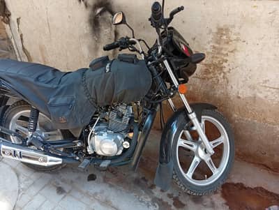 im sale Suzuki gd110 new  december 2025 tubeless tyre