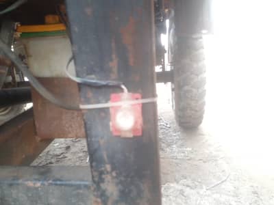 Star Asia Loader 150cc Solve start Papers clear power gear wala