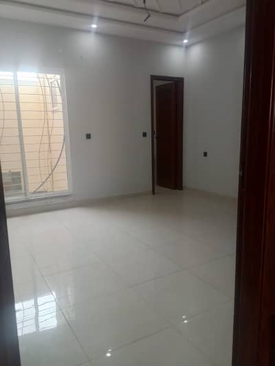 5 Marla lower portion with rent out brand new