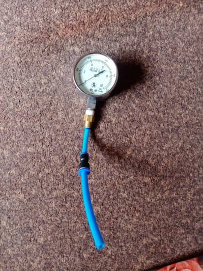 Low Pressure Air Measuring Gauge (0–10 kPa)