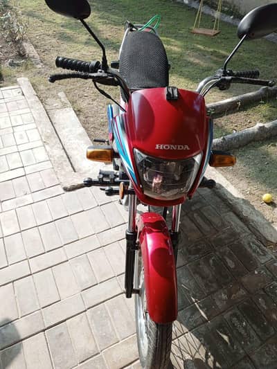 Honda Pridor 2017