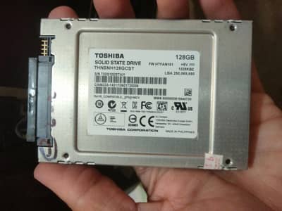 128GB SSD - Laptop 128GB SSD - Desktop SSD - Toshiba SSD - Genuine SSD