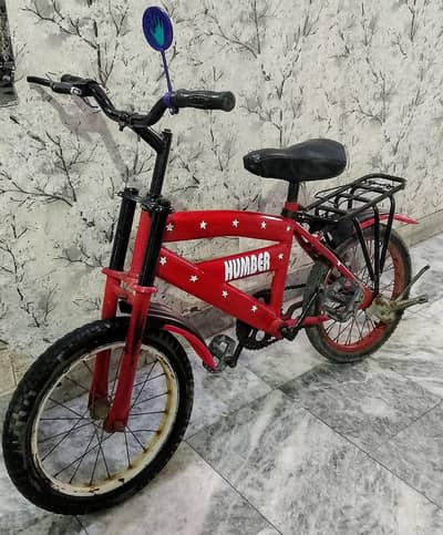 Humber cycle 16 size ok condition