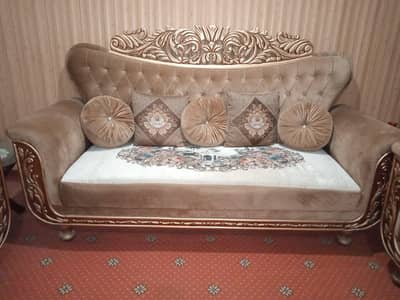 Maharaja Luxurious sofa 7 seater