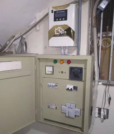 Electrician services