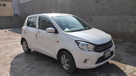 Cultus 2019 model AGS automatic gear