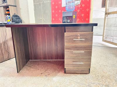 Side table and counter
