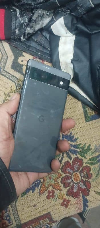 Google Pixel 6a New Condition 8GB 128GB Seald 100% Pta Approved All ok