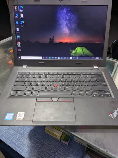 Lenovo Thinkpad E460