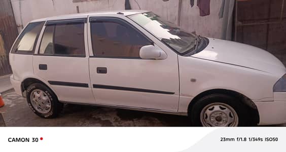 cultus vxr 2001-2 model