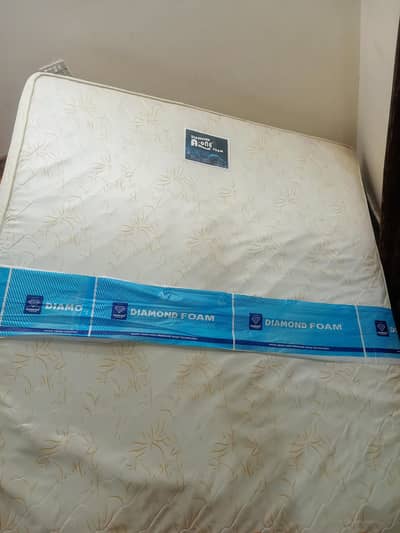 double bed mattress