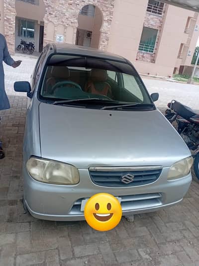 Selling Suzuki Alto Japani
