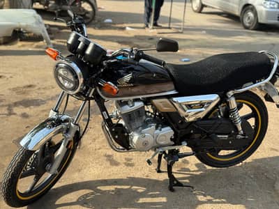 Honda CG 150 | Model 2026 | Call+WhatsApp 0333-4400021