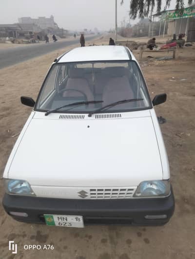 like new mehran