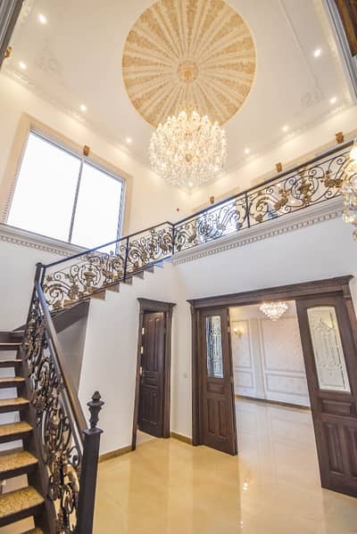 1 Kanal Brand New House Available For Rent At Ideal Location In DHA Phase 8 Near Ring Road And Allama Iqbal International Airport Lahore