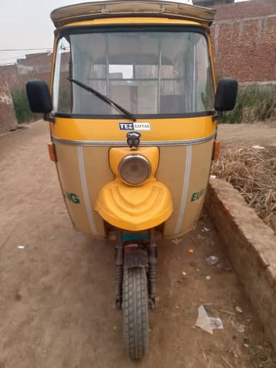 Tez Raftar  Rickshaw Tez Raftar 2024 Auto Rickshaw for sale