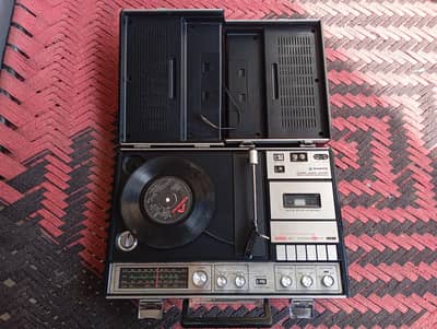 sanyo changer player