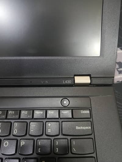 Lenovo Thinkpad L430 Core i5 2nd Gen 4GB Ram 320GB HDD