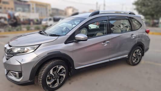 Honda BRV Model 2022