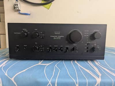sansui AU-D 707  100v