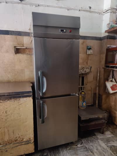 commercial Freezer