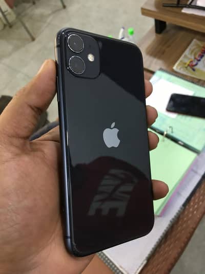 iPhone 11 64GB PTA Approved | Face ID & True Tone OK | Fresh Battery