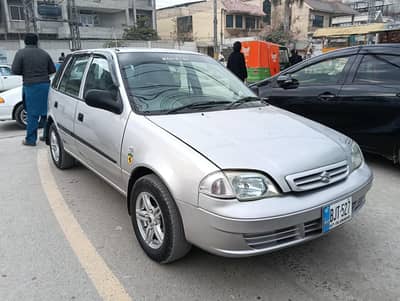 Suzuki cultus vxR 2006