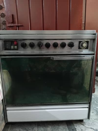 cooking rang 5 burners for sale