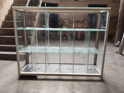 Aluminum counter For sale