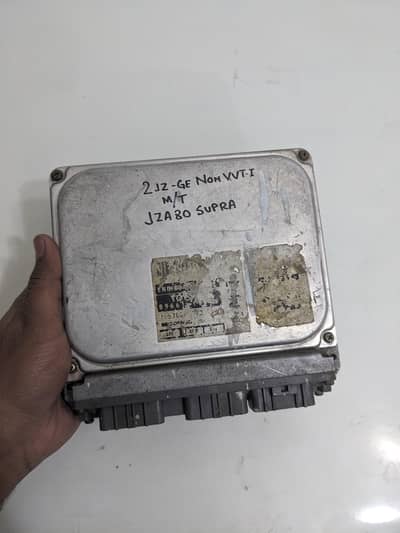 2JZ-GE Manual transmission ECU