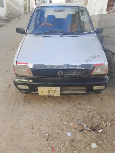 Suzuki mehran 1994