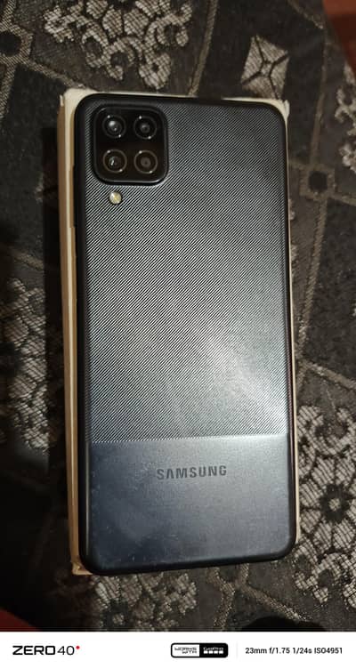 Samsung Galaxy A12