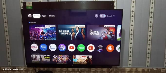 Sony Bravia 3   (10/10  condition)