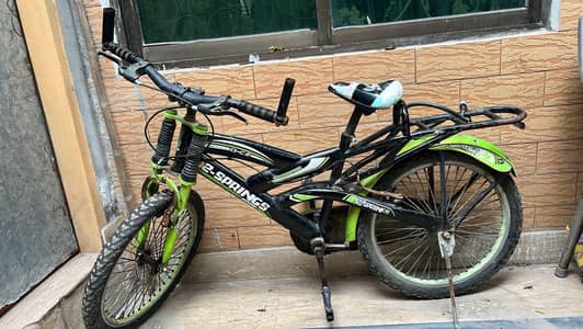 12 Spring original 20inch Cycle for sale