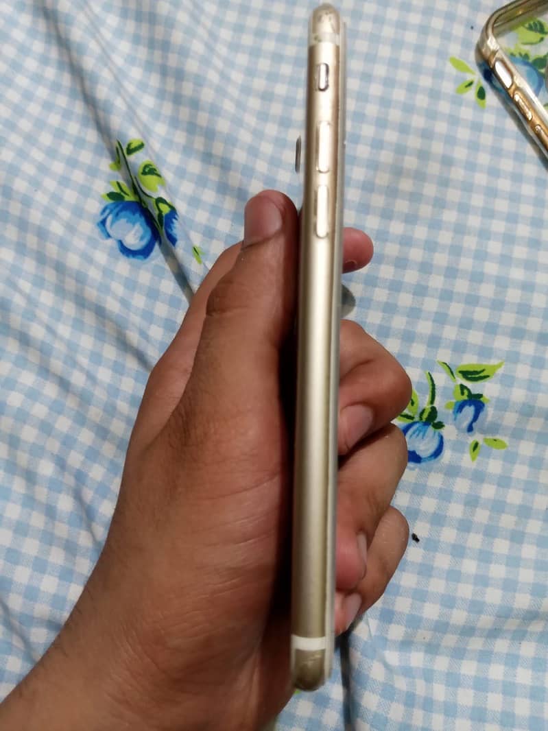 Only finger button not working 1