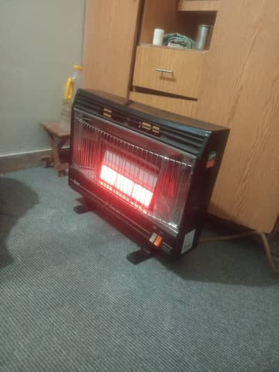 Rinnai Gas Heater Imported