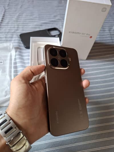 Xiaomi 15t Pro official approved